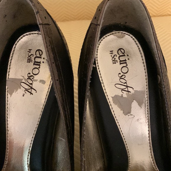 NWOT Sofft heels - Picture 5 of 10